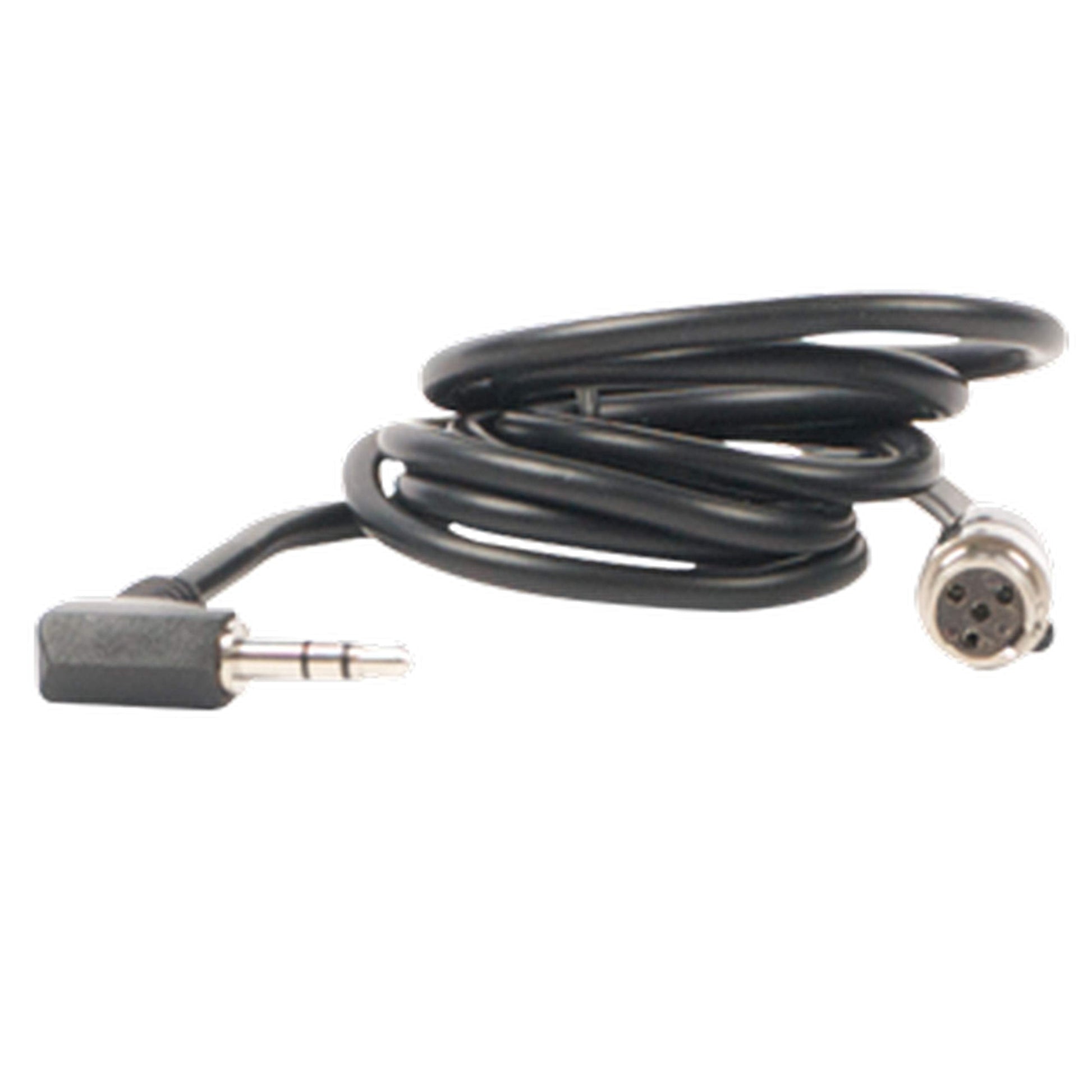  Anchor Audio 6000-18PS Cable Adapter With TA4F To 3.5mm Stereo Plug(Anchor Audio 6000 18ps Cable Adapter With Ta4f To 3 5mm Stereo Plug)