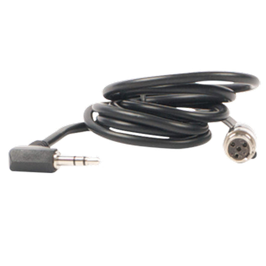  Anchor Audio 6000-18PS Cable Adapter With TA4F To 3.5mm Stereo Plug(Anchor Audio 6000 18ps Cable Adapter With Ta4f To 3 5mm Stereo Plug)