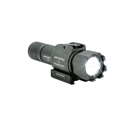  FoxFury SideSlide Picatinny Weapon Light And Flashlight, 940K-010PIC(Foxfury Sideslide Picatinny Weapon Light And Flashlight 940k 010pic)