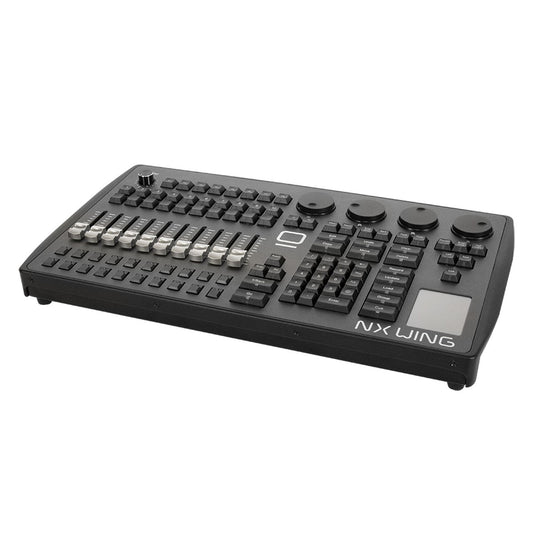  Obsidian Control NX WING 128 Universe Control Surface With MIDI USB Controller(Obsidian Control Nx Wing 128 Universe Control Surface With Midi Usb Controller)