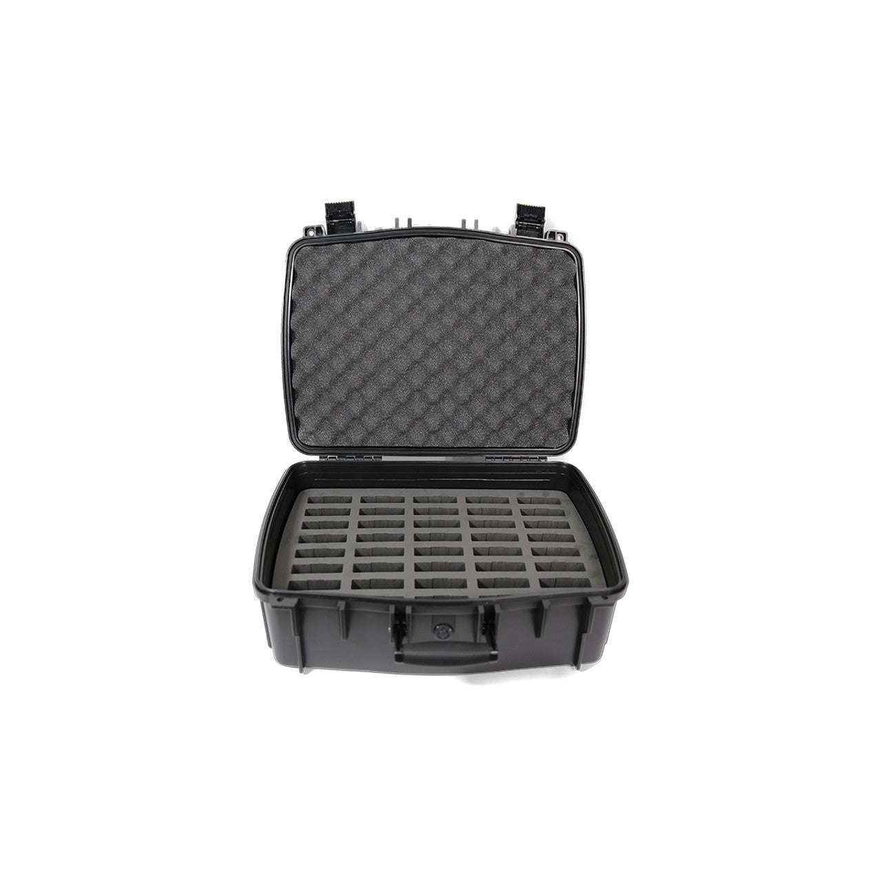  Williams AV CCS 056 DW 40 Carry Case With 40 Slot Foam Insert For Digi-Wave Transceivers And Receivers(Williams Av Ccs 056 Dw 40 Carry Case With 40 Slot Foam Insert For Digi Wave Transceivers And Receivers)
