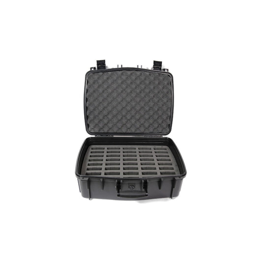 Williams AV CCS 056 DW 40 Carry Case With 40 Slot Foam Insert For Digi-Wave Transceivers And Receivers(Williams Av Ccs 056 Dw 40 Carry Case With 40 Slot Foam Insert For Digi Wave Transceivers And Receivers)