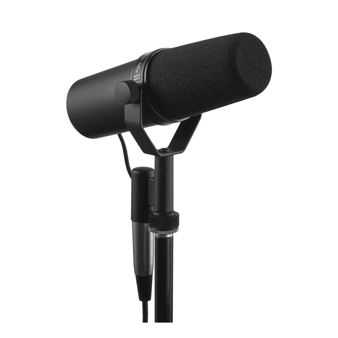  Shure SM7B Cardioid Podcasting Vocal Dynamic Microphone(Shure Sm7b Cardioid Podcasting Vocal Dynamic Microphone)
