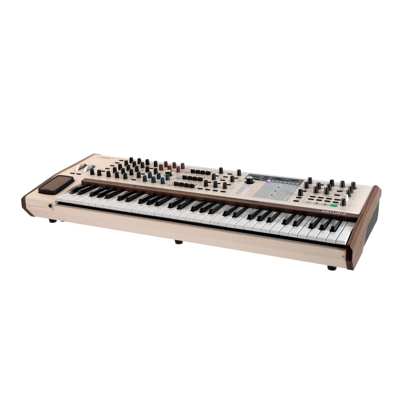  Arturia PolyBrute 12 12-Voice Polyphonic Analog Synthesizer(Arturia Polybrute 12 12 Voice Polyphonic Analog Synthesizer)