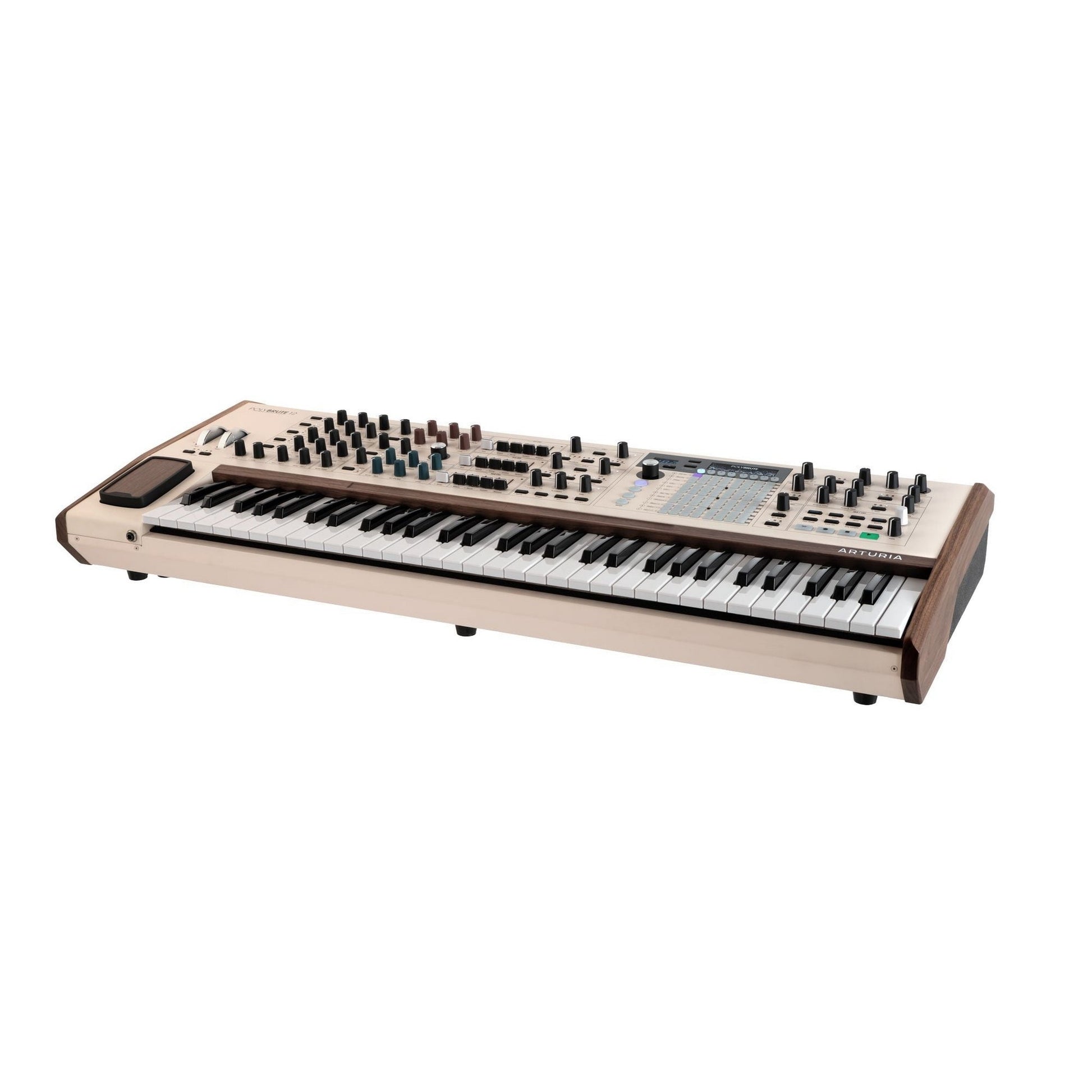  Arturia PolyBrute 12 12-Voice Polyphonic Analog Synthesizer(Arturia Polybrute 12 12 Voice Polyphonic Analog Synthesizer)