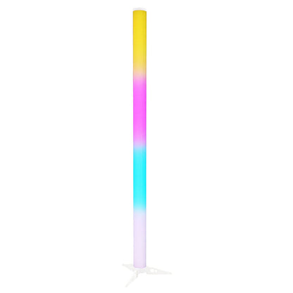  JMAZ Lighting Galaxy Tube RGB Tri-Color LED Effect Light (Used)(Jmaz Lighting Galaxy Tube Rgb Tri Color Led Effect Light Used)