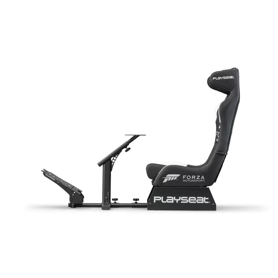  Playseat Evolution Pro Gaming Racing Seat, Black ActiFit(Playseat Evolution Pro Racing Seat Black Actifit)
