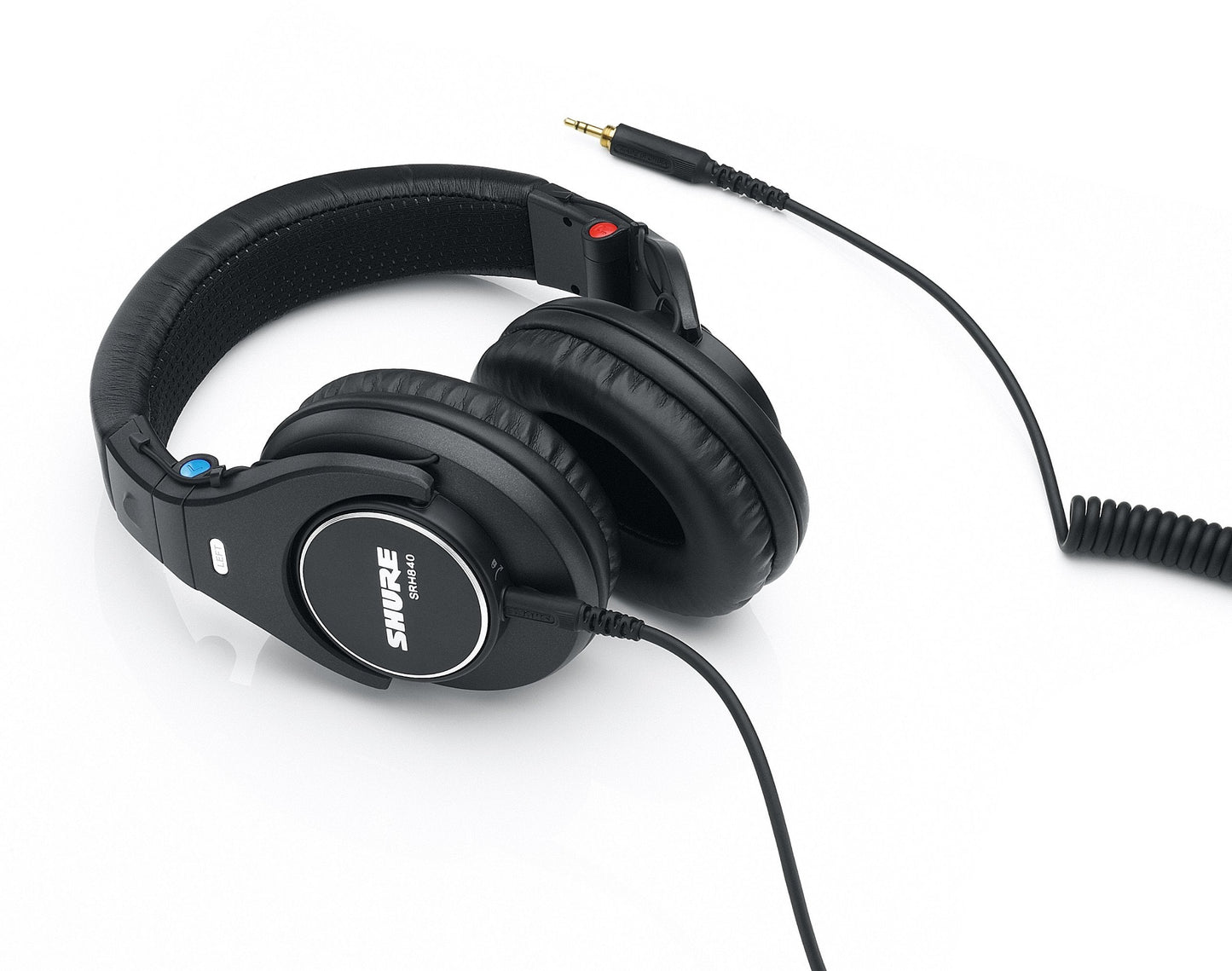  Shure SRH840 Professional Closed Back Reference Headphone(Shure Srh840 Professional Closed Back Reference Headphone)