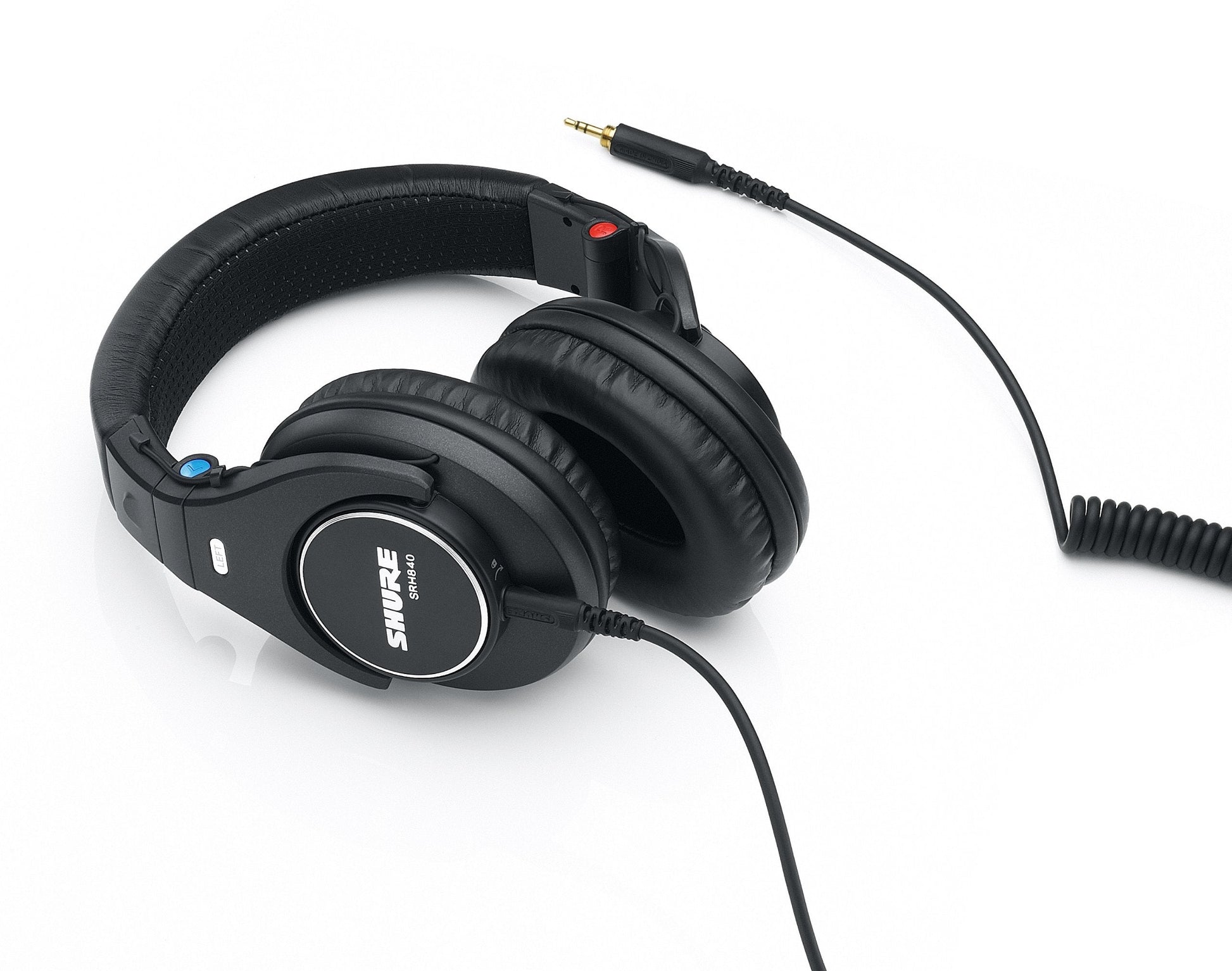  Shure SRH840 Professional Closed Back Reference Headphone(Shure Srh840 Professional Closed Back Reference Headphone)
