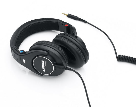  Shure SRH840 Professional Closed Back Reference Headphone(Shure Srh840 Professional Closed Back Reference Headphone)