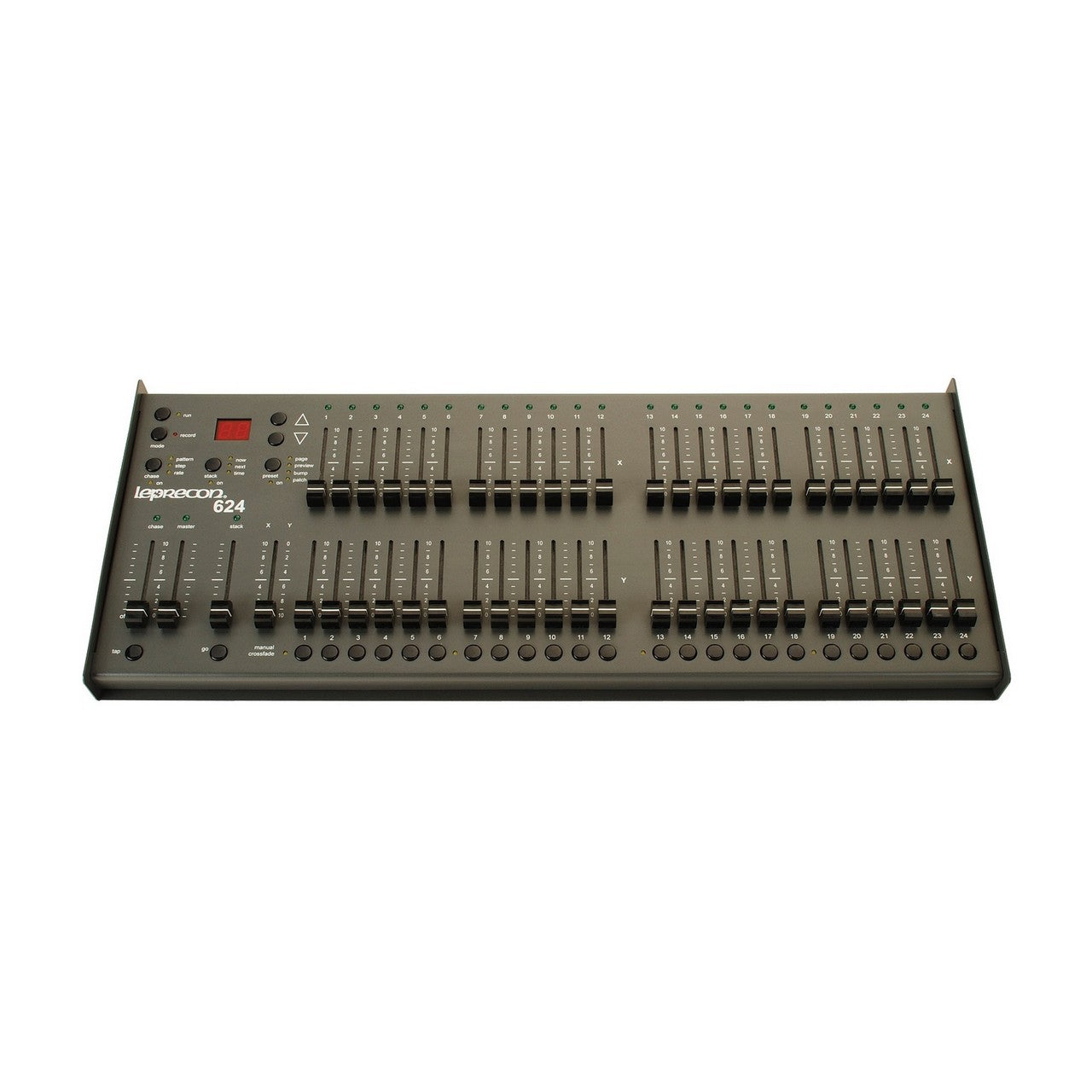  Leprecon LP-624 Microplex DMX Console(Leprecon Lp 624 Microplex Dmx Console)
