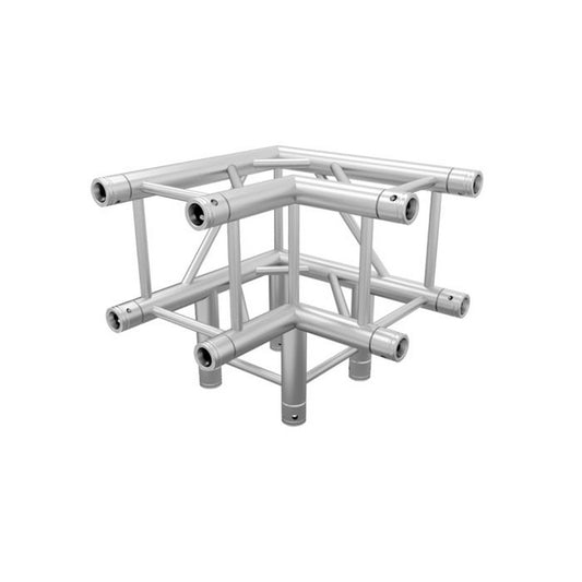  Global Truss SQ-4126 3-Way 90-Degree Corner Truss(Global Truss Sq 4126 3 Way 90 Degree Corner Truss)