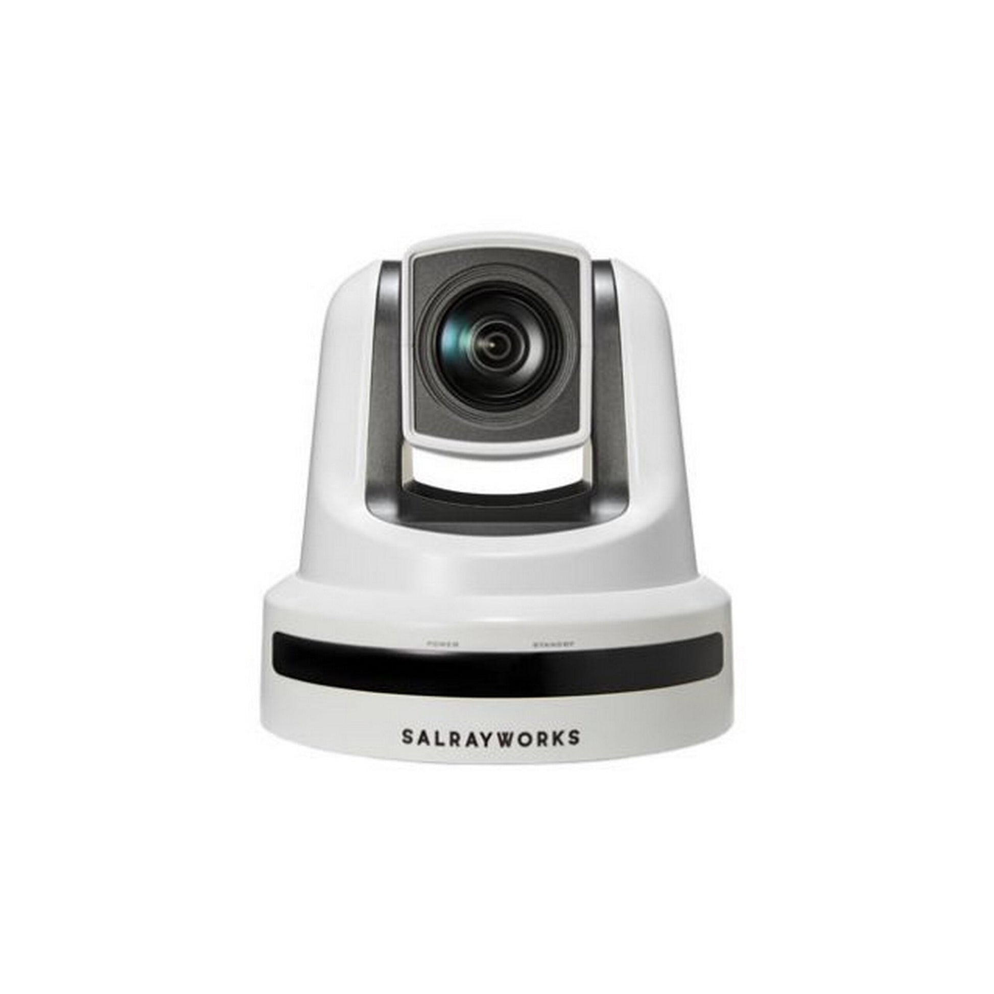  Salrayworks K-S30G-W Exmor R CMOS Sensor PTZ Camera With Sony Optical Zoom, Genlock White(Salrayworks K S30g W Exmor R Cmos Sensor Ptz Camera With Sony Optical Zoom Genlock White)