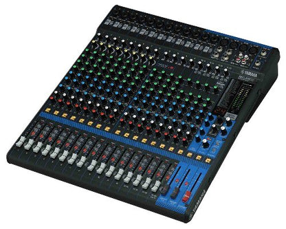  Yamaha MG20XU 20-Channel USB Mixer With Built-in SPX Digital Effects(Yamaha Mg20xu 20 Channel Usb Mixer With Built In Spx Digital Effects)