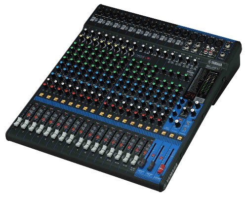  Yamaha MG20XU 20-Channel USB Mixer With Built-in SPX Digital Effects(Yamaha Mg20xu 20 Channel Usb Mixer With Built In Spx Digital Effects)