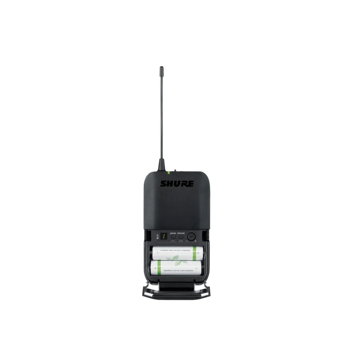  Shure BLX1 Wireless Bodypack Transmitter(Shure Blx1 Wireless Bodypack Transmitter)