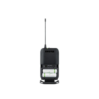  Shure BLX1 Wireless Bodypack Transmitter(Shure Blx1 Wireless Bodypack Transmitter)
