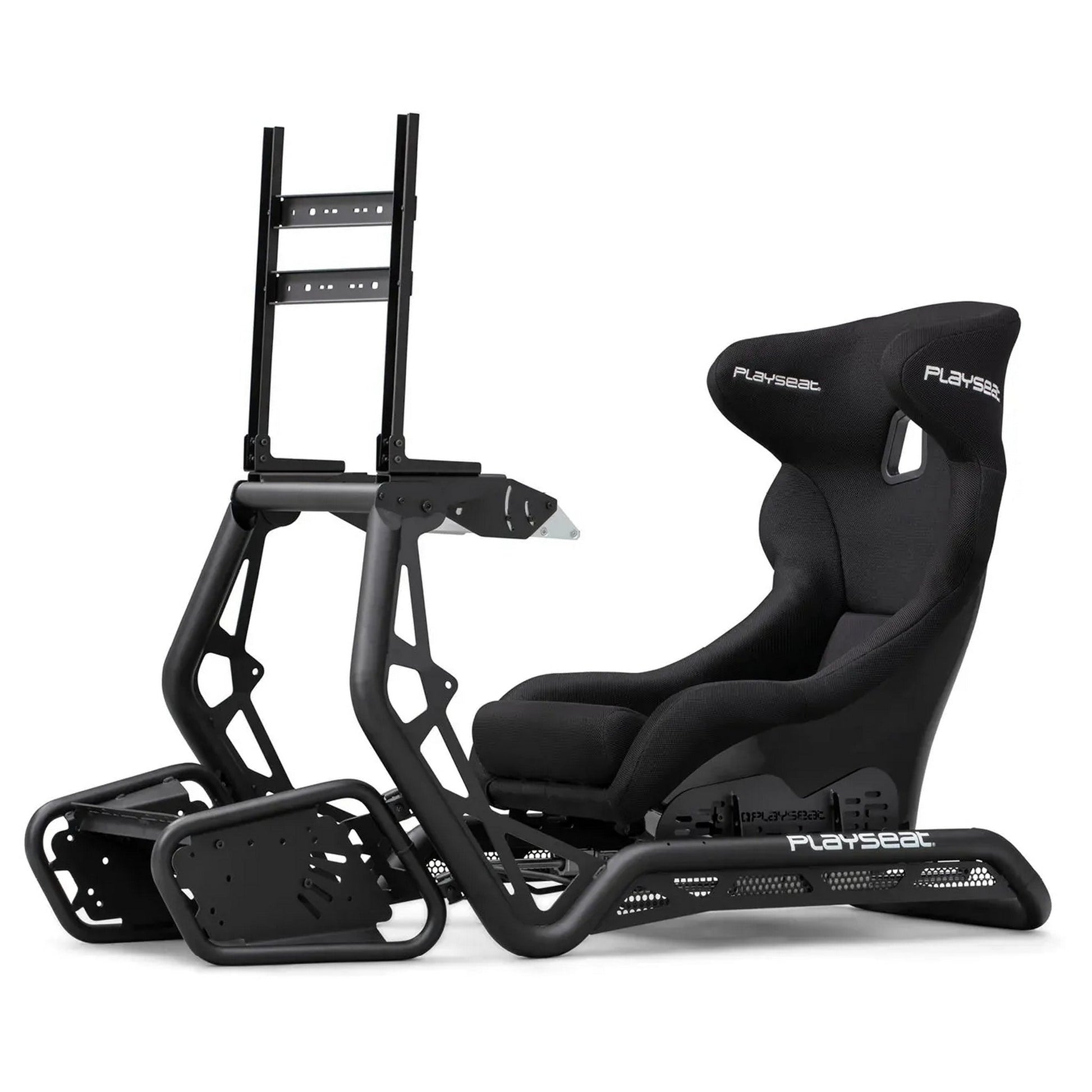  Playseat Sensation Pro Gaming Racing Seat, Black ActiFit(Playseat Sensation Pro Gaming Racing Seat Black Actifit)