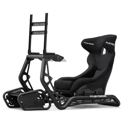  Playseat Sensation Pro Gaming Racing Seat, Black ActiFit(Playseat Sensation Pro Gaming Racing Seat Black Actifit)