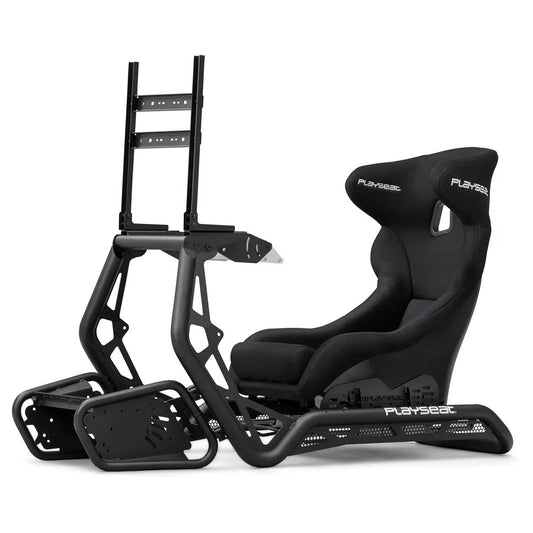 Playseat Sensation Pro Gaming Racing Seat, Black ActiFit(Playseat Sensation Pro Gaming Racing Seat Black Actifit)