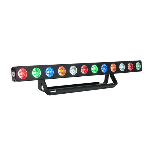  Elation Six Bar 1000 12 12W 6 In 1 RGBAW UV LED Fixture(Elation Six Bar 1000 12 12w 6 In 1 Rgbaw Uv Led Fixture)