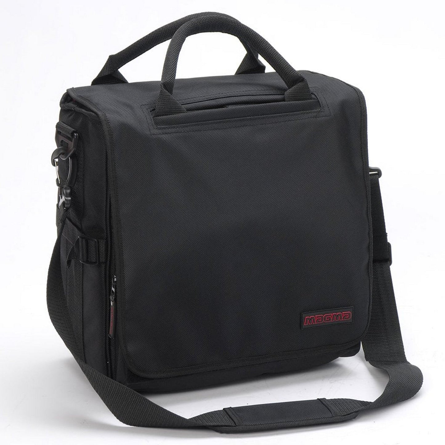  Magma LP-Bag 40 II With Trolley Sling Straps, Black And Red(Magma Lp Bag 40 Ii With Trolley Sling Straps Black And Red)