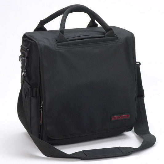  Magma LP-Bag 40 II With Trolley Sling Straps, Black And Red(Magma Lp Bag 40 Ii With Trolley Sling Straps Black And Red)