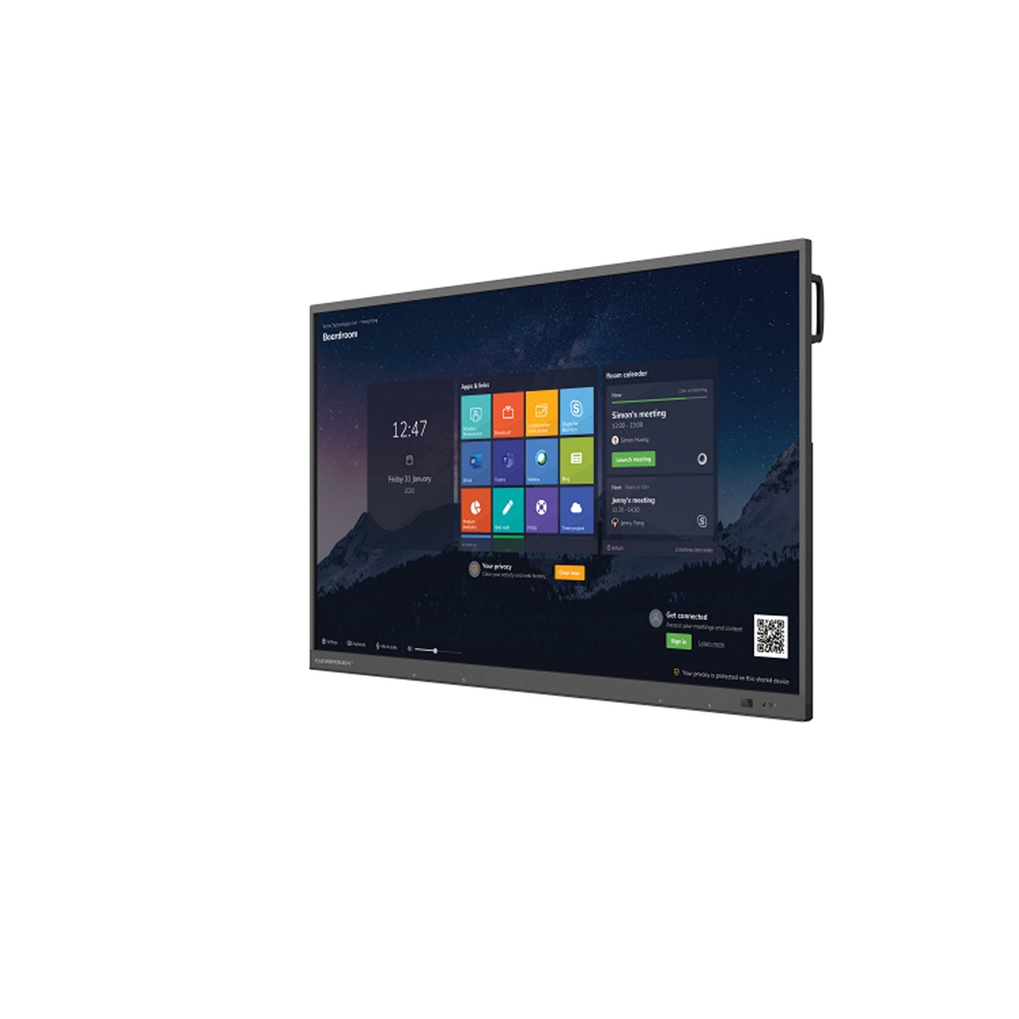 Clevertouch UX PRO Gen 2 75-Inch True 4K UHD High Precision Interactive Display(Clevertouch Ux Pro Gen 2 75 Inch True 4k Uhd High Precision Interactive Display)