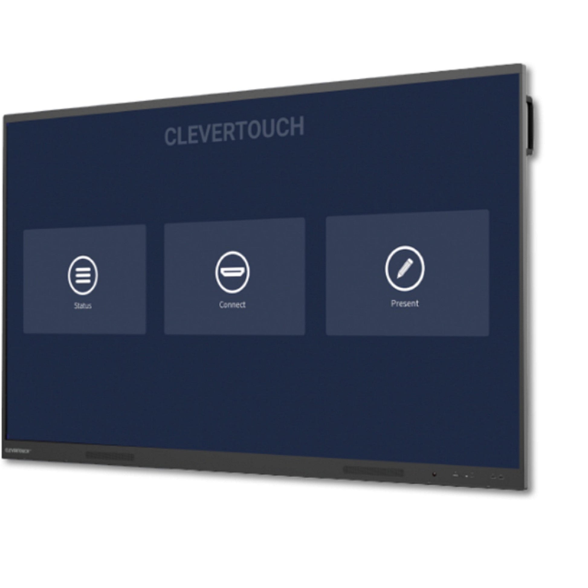  Clevertouch UX PRO Gen 2 86-Inch True 4K UHD High Precision Interactive Display(Clevertouch Ux Pro Gen 2 86 Inch True 4k Uhd High Precision Interactive Display)