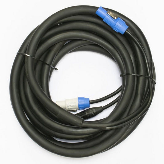  Accu Cable AC5PPCON25 5-Pin DMX Locking Power Link Combo Cable, 25-Feet(Accu Cable Ac5ppcon25 5 Pin Dmx Locking Power Link Combo Cable 25 Feet)