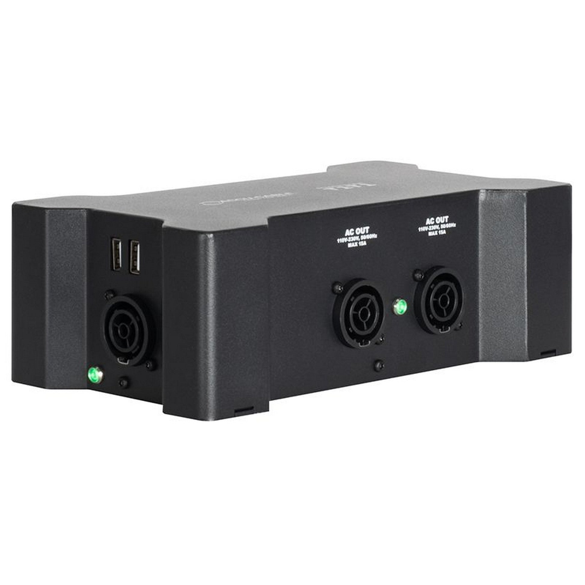  Accu Cable Power Bone T1T1 4-Output Locking Power Distribution Box(Accu Cable Power Bone T1t1 4 Output Locking Power Distribution Box)