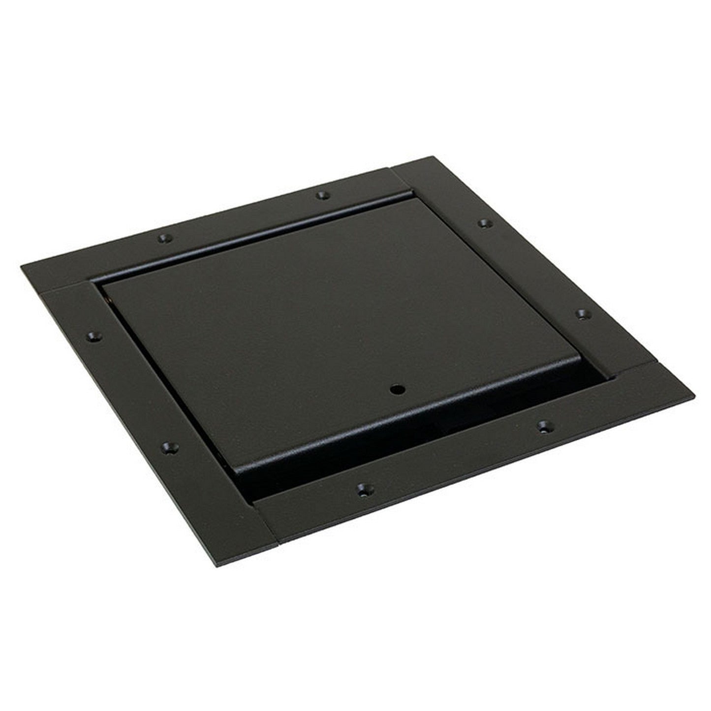  Ace Backstage Co. BZ132M2BK-FF Super Bezel With Flush Flange/Standard Modified Lid 3/4 Inch, Black(Ace Backstage Co Bz132m2bk Ff Super Bezel With Flush Flange Standard Modified Lid 3 4 Inch Black)