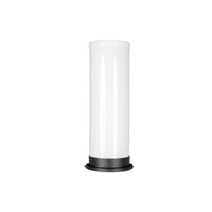  ADJ Frosted Cylinder Accessory, 10-Inch To 40-Inch(Adj Frosted Cylinder Accessory 10 Inch To 40 Inch)