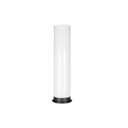  ADJ Frosted Cylinder Accessory, 10-Inch To 40-Inch(Adj Frosted Cylinder Accessory 10 Inch To 40 Inch)