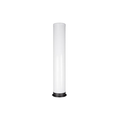 ADJ Frosted Cylinder Accessory, 10-Inch To 40-Inch(Adj Frosted Cylinder Accessory 10 Inch To 40 Inch)