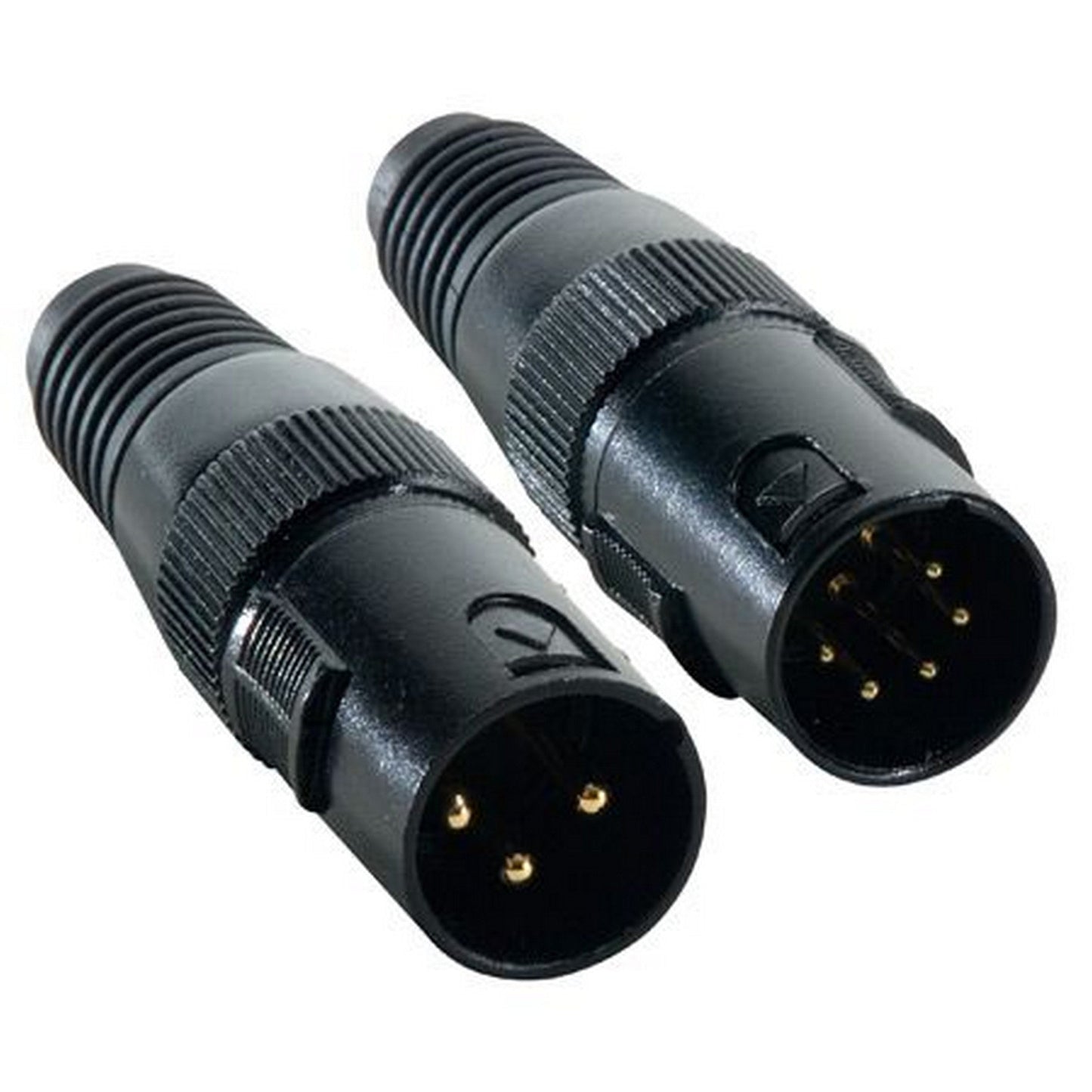  ADJ DMX T-PACK 110-Ohm Terminator Kit With 3-Pin/5-Pin Male Adapters(Adj Dmx T Pack 110 Ohm Terminator Kit With 3 Pin 5 Pin Male Adapters)