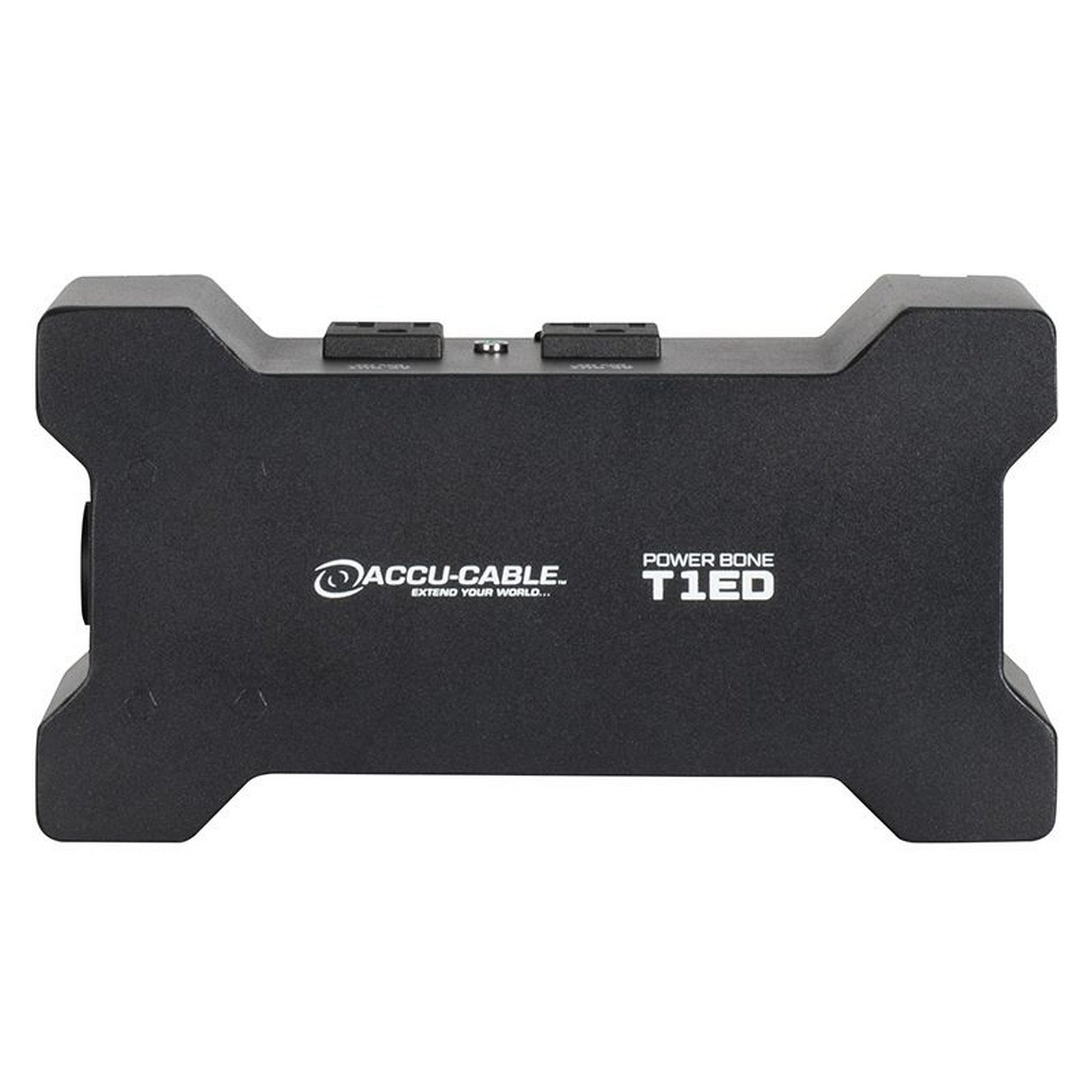  Accu Cable Power Bone T1ED 4-Output Locking Power Distribution Box(Accu Cable Power Bone T1ed 4 Output Locking Power Distribution Box)