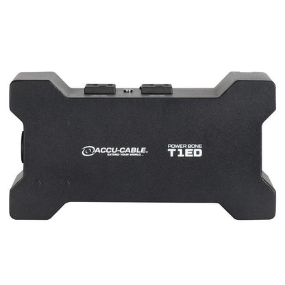  Accu Cable Power Bone T1ED 4-Output Locking Power Distribution Box(Accu Cable Power Bone T1ed 4 Output Locking Power Distribution Box)