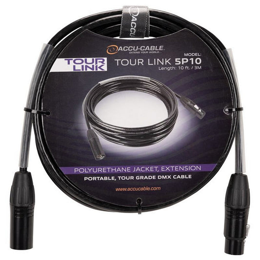  ADJ TOUR LINK Tour Grade DMX Cable(Adj Tour Link Tour Grade Dmx Cable)
