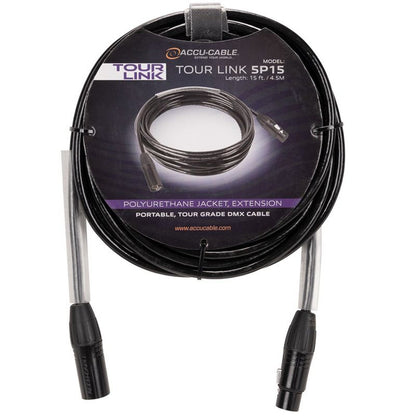  ADJ TOUR LINK Tour Grade DMX Cable(Adj Tour Link Tour Grade Dmx Cable)