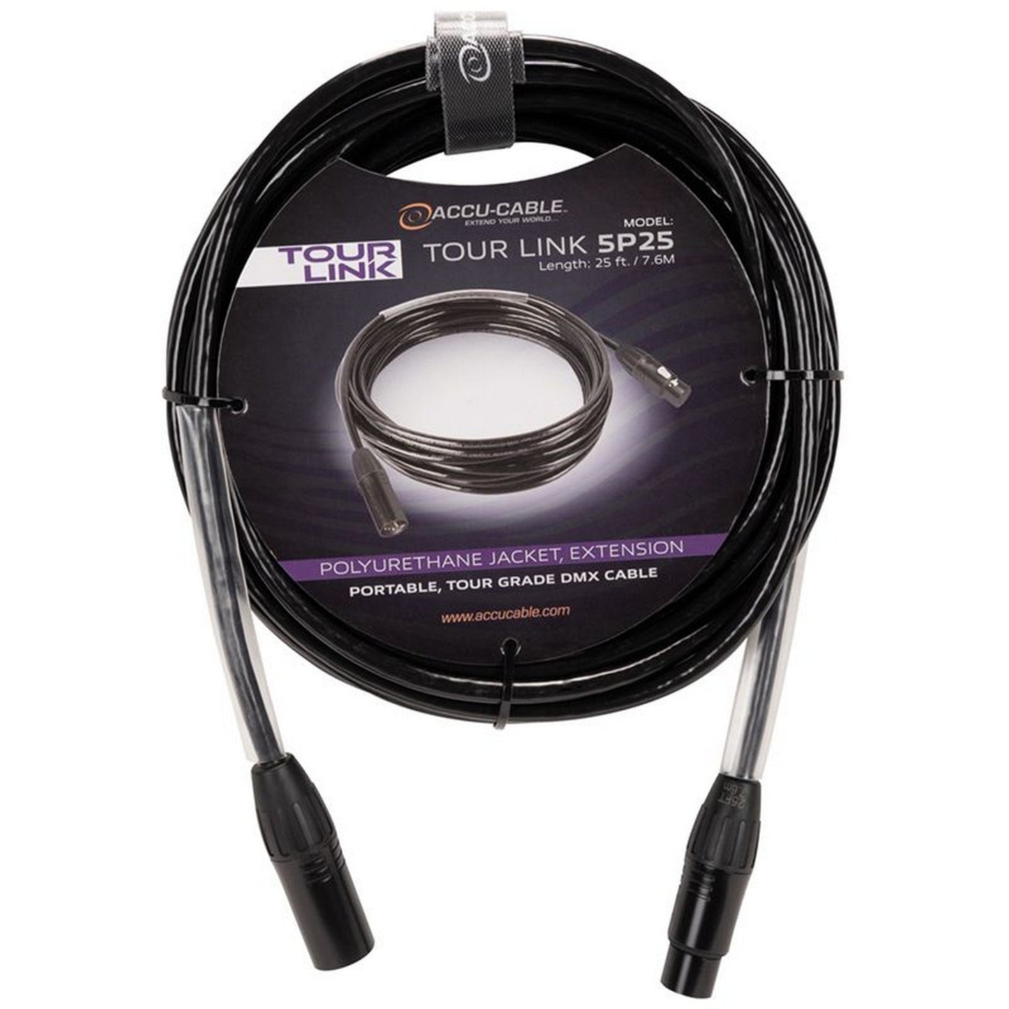  ADJ TOUR LINK Tour Grade DMX Cable(Adj Tour Link Tour Grade Dmx Cable)