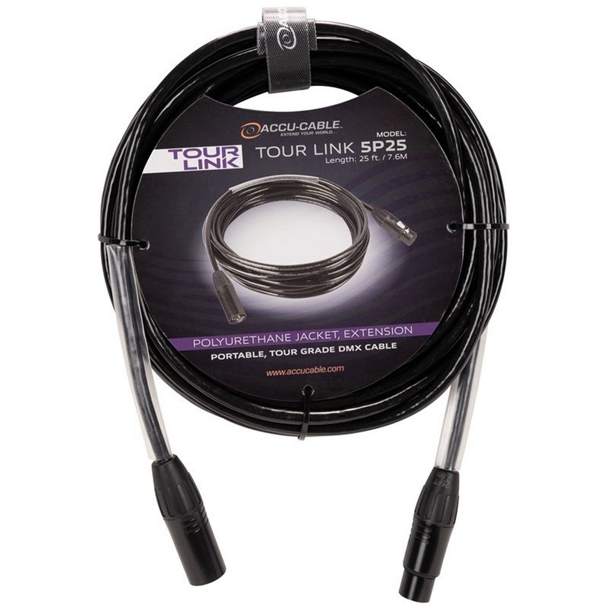  ADJ TOUR LINK Tour Grade DMX Cable(Adj Tour Link Tour Grade Dmx Cable)
