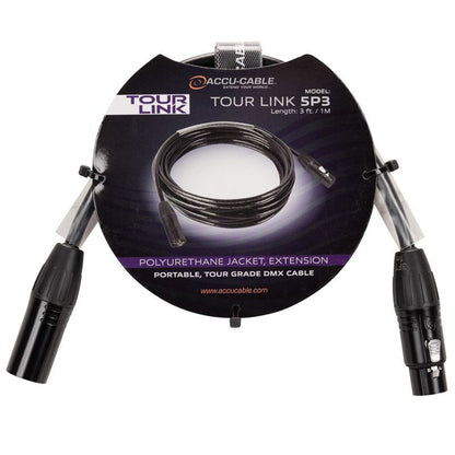  ADJ TOUR LINK Tour Grade DMX Cable(Adj Tour Link Tour Grade Dmx Cable)