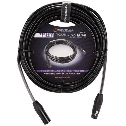  ADJ TOUR LINK Tour Grade DMX Cable(Adj Tour Link Tour Grade Dmx Cable)