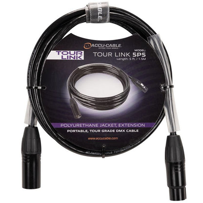  ADJ TOUR LINK Tour Grade DMX Cable(Adj Tour Link Tour Grade Dmx Cable)