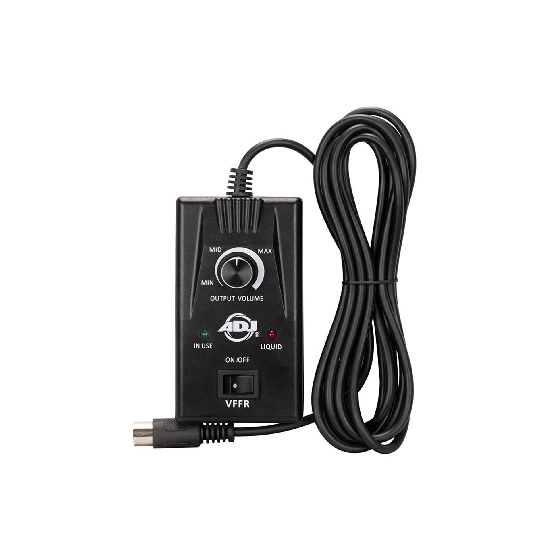  ADJ VFFR Remote For VF Flurry (Used)(Adj Vffr Remote For Vf Flurry Used)