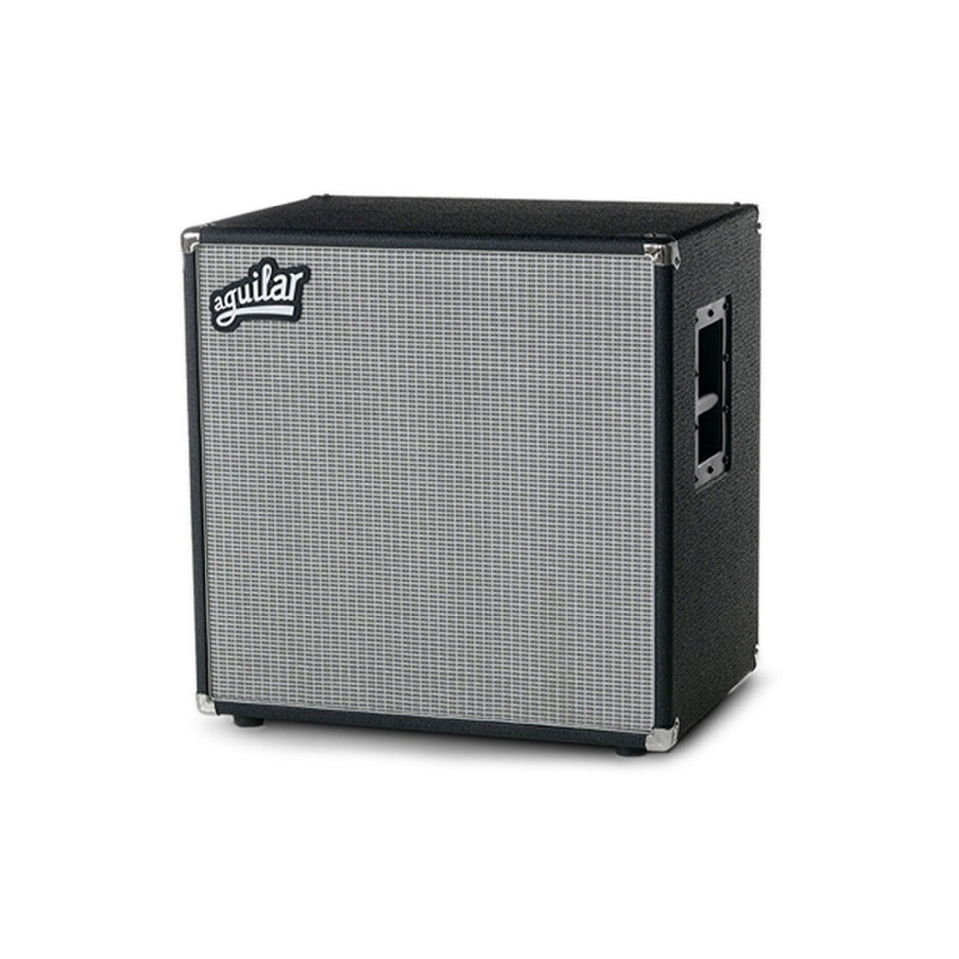  Aguilar DB410 700W RMS Bass Cabinet With Removable Casters(Aguilar Db410 700w Rms Bass Cabinet With Removable Casters)