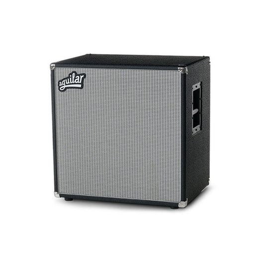  Aguilar DB410 700W RMS Bass Cabinet With Removable Casters(Aguilar Db410 700w Rms Bass Cabinet With Removable Casters)