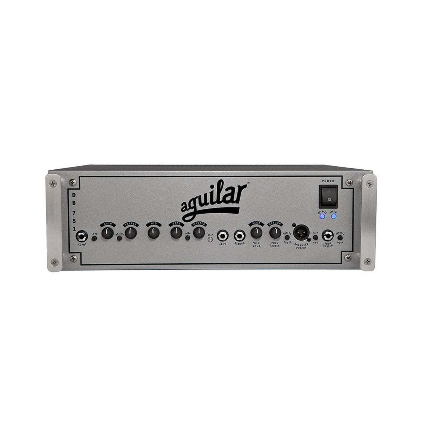  Aguilar DB751 975W Bass Amp(Aguilar Db751 975w Bass Amp)