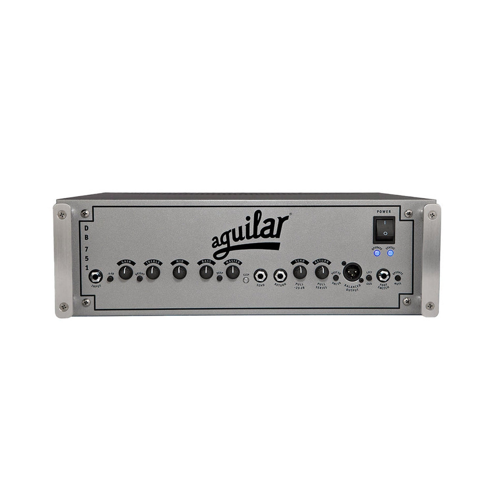  Aguilar DB751 975W Bass Amp(Aguilar Db751 975w Bass Amp)